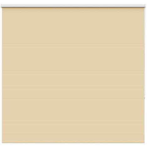 Tenda A Rullo Bran Jacquard - 110x250 Cm, Tessuto Tabacco, Con Catenella - Foto 7