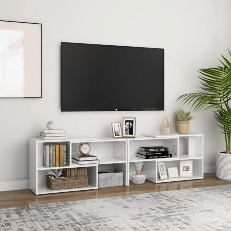 Mobile porta tv in legno colorato Adeline | Maisons du Monde