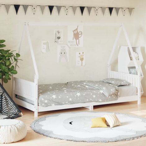 Mantovana per letto per dormitorio, misura XL, per dormitorio esteso, extra lunga, per dormitorio universitario, 100% microfibra, colore bianco, tinta unita, doppia XL, 91,4 cm di altezza