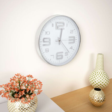 MyTime BRESSER Orologio da cucina e timer in acciaio inossidabile