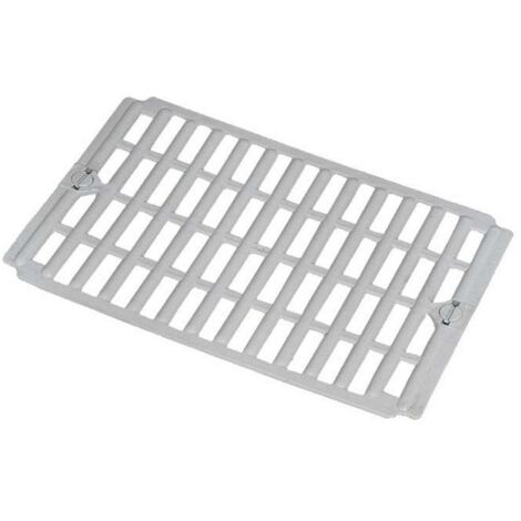 Larghezza in plastica gabbia conigli