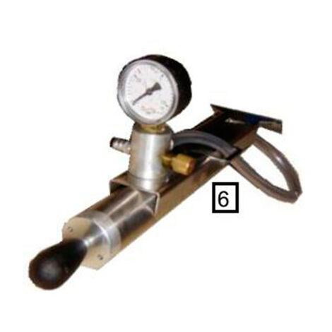 Dispositivo Di Gonfiaggio Rapido Per Pneumatici A Vuoto Per Camion Con - Foto 5