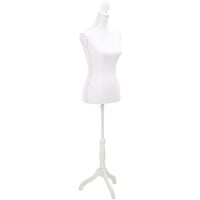 Busto Sartoriale Donna Bianco