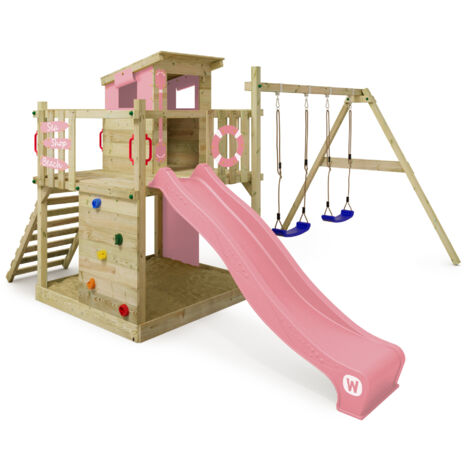 Climbing Frame Giochi Wickey Recensioni Wickey Torre Gioco Smart
