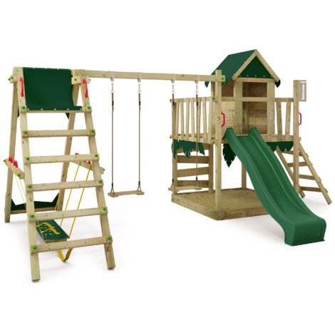 Binocolo Per Torre Giochi Telescopio Bambini Impianto Giochi