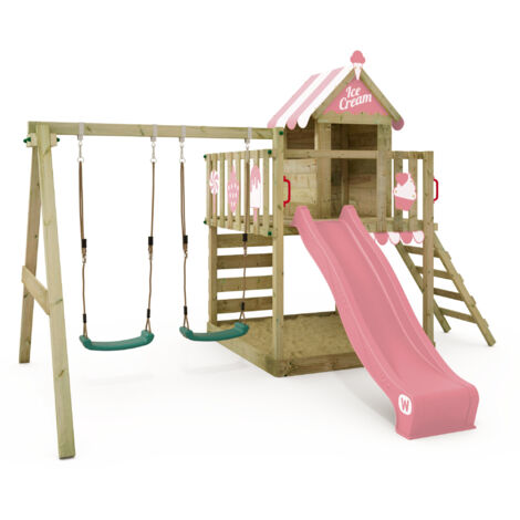 Scivolo Giochi Wickey Recensioni Wickey Torre Gioco Smart Candy