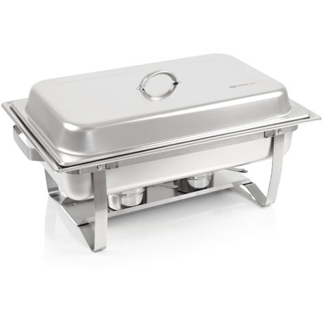 Olympia elektrische chafing dish GN 1/1 | Voor al uw professionele horeca groot- en klein Olympia elektrische chafing dish GN 1/1 | Voor al uw professionele horeca groot- en klein