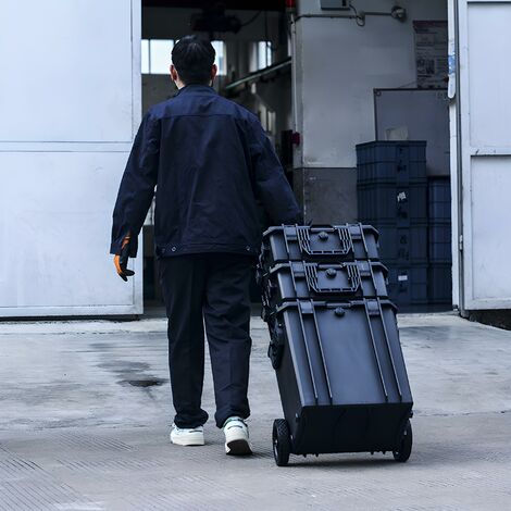 Peli Case 0450WD Mobiele Gereedschapskist met Laden kopen