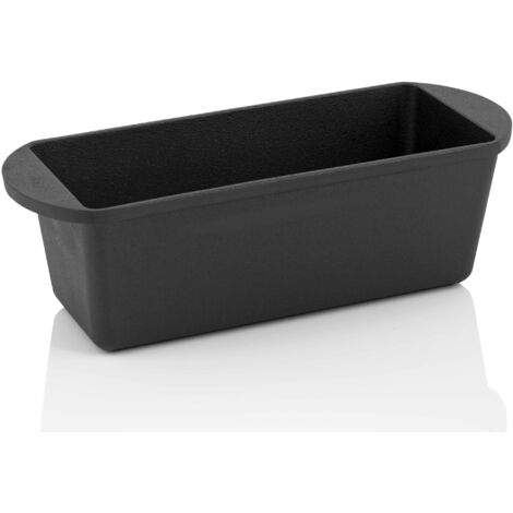 BBQ-Toro Dutch Oven Forest serie | al ingebrand - preseasoned | Verschillende maten | Gietijzeren kookpan | Bräter met deksel (Topf met voeten, 7,3 liter (DO6F