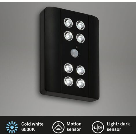 Lampada Da Incasso LED Ricaricabile Con Sensore Di Movimento – Luce Per Armadio, Cucina, Scale, 3000K Calda, Batteria 1500mAh, Dimmerabile E Magnetica – 1 Pezzo