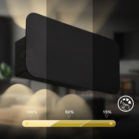 ZMH Lampada Da Parete Per Interni LED Lampada Da Parete