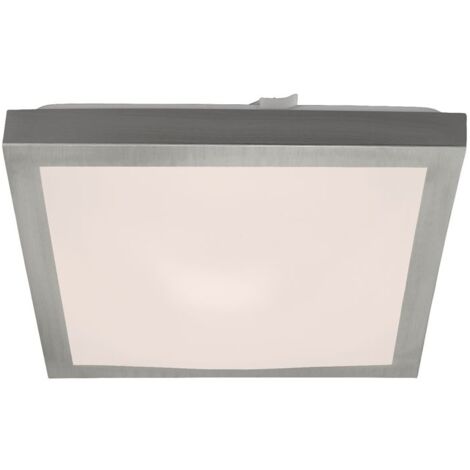 Plafoniera LED Rotonda EGLO 31cm – Luce Bianca Neutra Con Retroilluminazione - 2