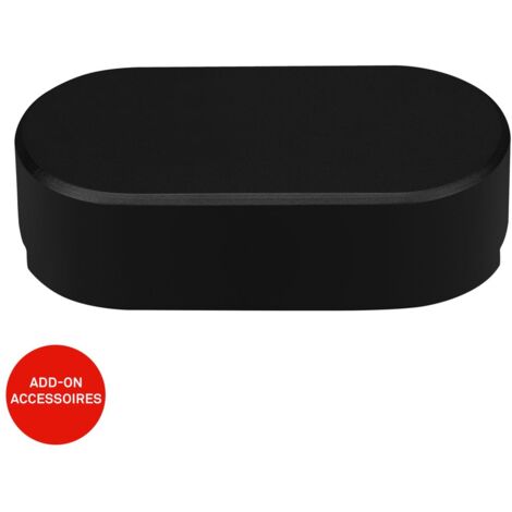 Sistema di binari Briloner Luxtrail, alimentazione, accessori, nero (1/5)