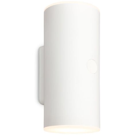 Briloner Lima Applique da esterno a LED, batteria ricaricabile, touch dimmer a 3 livelli, timer