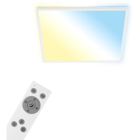Lampada Da Soffitto Bagno LED Con Effetto Glitter - RGB Regolabile, Cromo, IP44 - Foto 5
