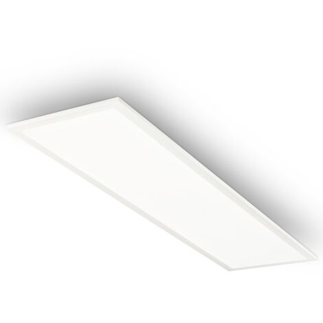 Pannello LED Rotondo Da Incasso 18W - IP44 Bianco Caldo 1200 Lumen Con Trasformatore
