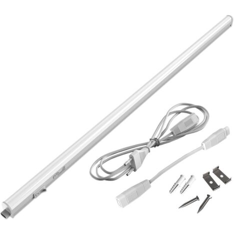 Sottopensile Took Plastica Bianco Led Integrato 10W 4000K (1/5)