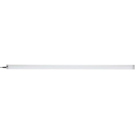 Lampada da incasso - 8,5W, 1000lm, LED, interruttore, spina, bianco