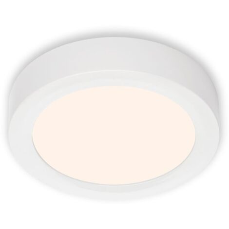 Faro Barcelona TOD 42927 - Plafone LED Da Incasso Per Bagno 24W 3000K Bianco - 5