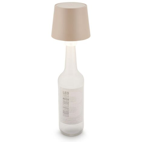 Dopa Dopastore Lampada da Tavolo LED Touch Senza Fili 3 Tonalità di Luce Dimmerabile Ricaricabile Stile Moderno 2 Anni di Garanzia IP20 Per Casa Ufficio Ristorante Hotel Comodino (Giallo