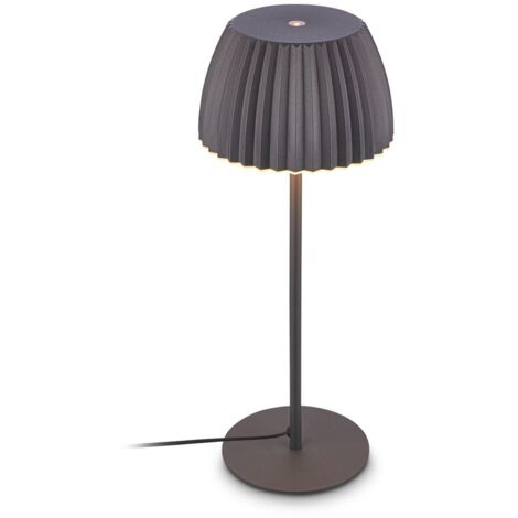 BRILONER - LAMPADA DA TAVOLO LED 4,5W BIANCO | Leroy Merlin