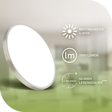 OSRA Lapade LED ad alta efficienza con classe di efficienza