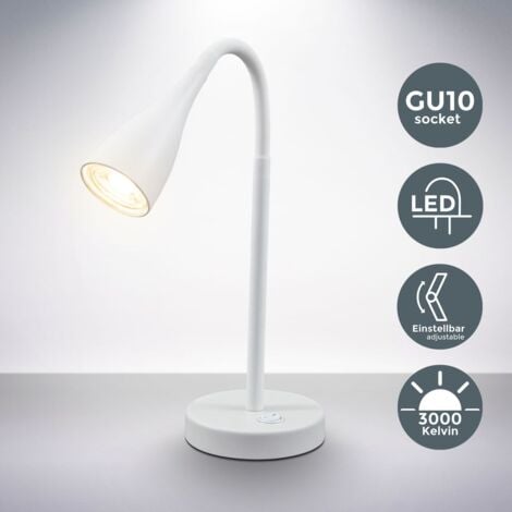 Luce bianca calda a 3 livelli regolabile e RGB a sei colori che cambia Luce notturna lampada da scrivania a led batteria lampada da comodino Smart Touch lampada camera da letto