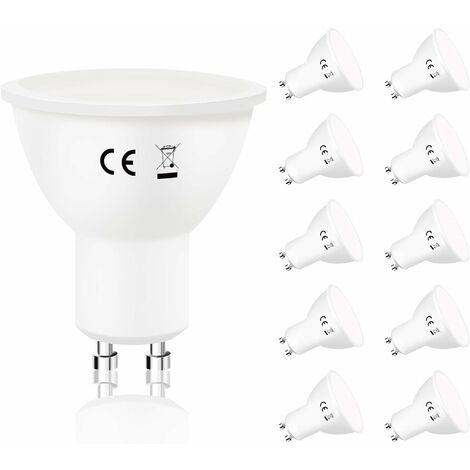Einbaustrahler Unterbauleuchte x Paco - Schrankbeleuchtung LED schwenkbar Küche 1 Strahler Weiß, Home Spotlight