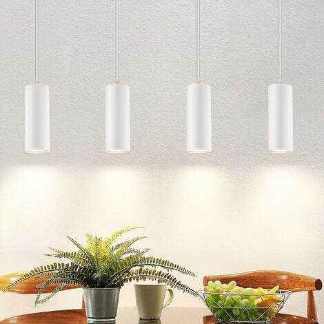 BRILLIANT Lampe Frieda Pendelleuchte enthalten) 41cm kürzbar rostfarbend 1x 60W, E27, Normallampen Kette (nicht A60, ist geeignet für