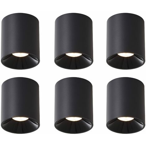 Hohe Qualität und maximale Ersparnis BRILLIANT Lampe Layton Spotrohr 4x Arme 25W, E14, schwenkbar drehbar schwarz D45, für 4flg geeignet enthalten matt/gold Tropfenlampen Köpfe nicht