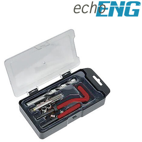 Set kit riparazione filetti filettatura M8 - echoENG - UM 40 M800 (1/2)