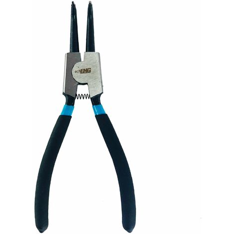 Pinze per seeger anelli elastici becchi piegati per esterni 152 mm - UM 30 P003 (1/4)