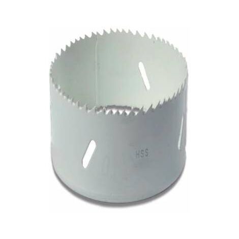 Sega a tazza bimetallica in HSS Ø 79 mm - UT 10 SG36