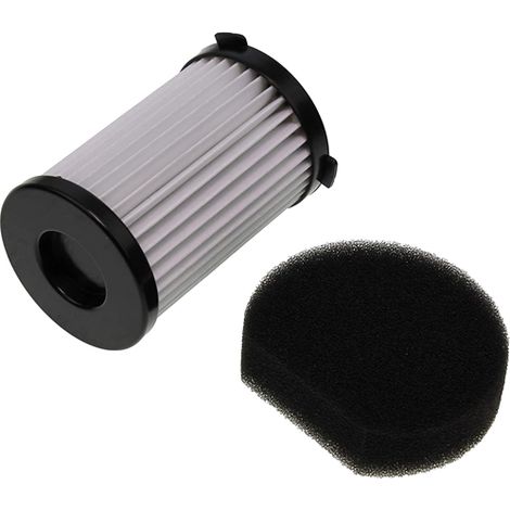 Kit filtro aspirapolvere filtro lamellare filtro di protezione