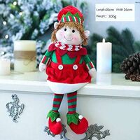 Snaked Cat Poupee Lutin De Noel Pour Garcon Et Fille Decoration De Noel Cadeau De Thanksgiving