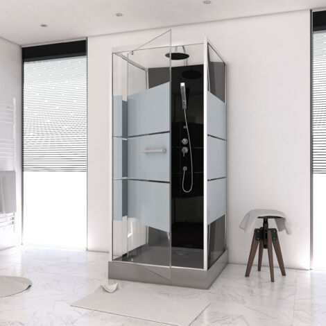 CABINA CUADRADA 80X80X225CM - SCRATCHY 80