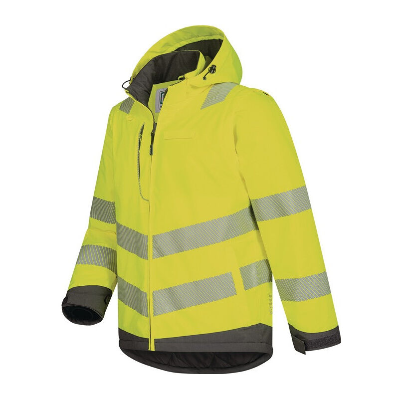 Veste C&A Jaune - Taille 40 / L, Occasion En Très Bon état