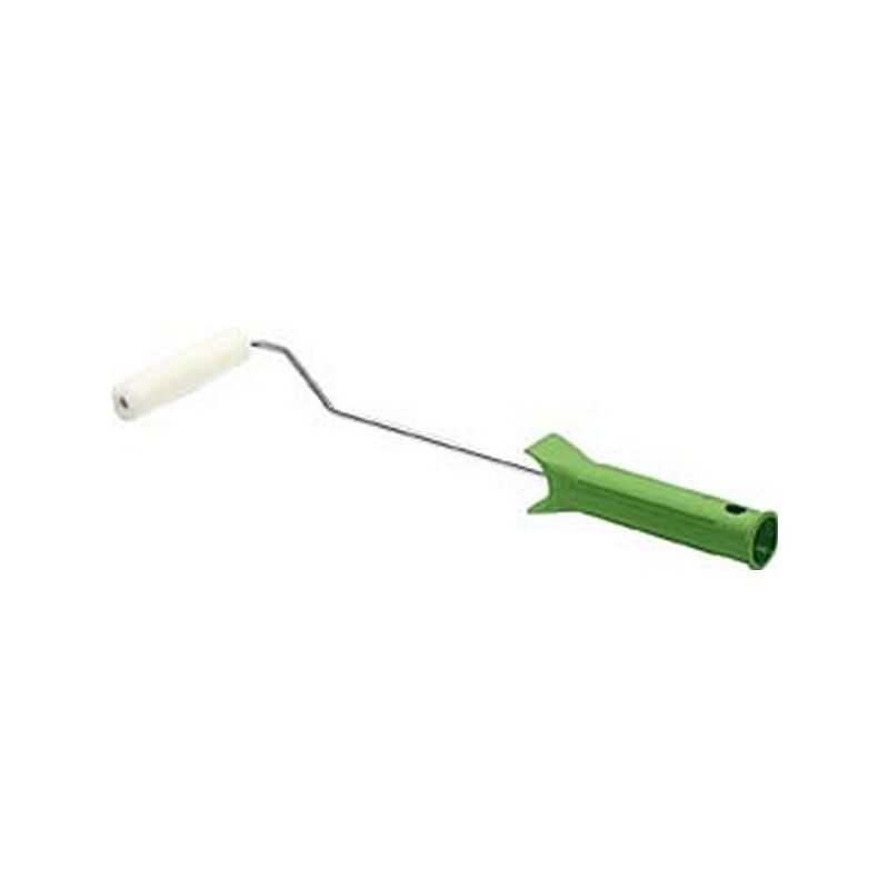 Rodillo Pequeño De Esponja Para Pintura Base Agua - 12 Cm