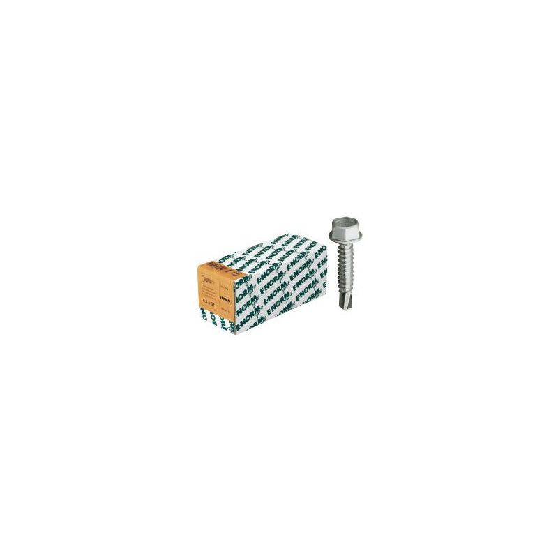 Tornillo autotaladrante ZN DIN 7504 4,8x50 INDEX