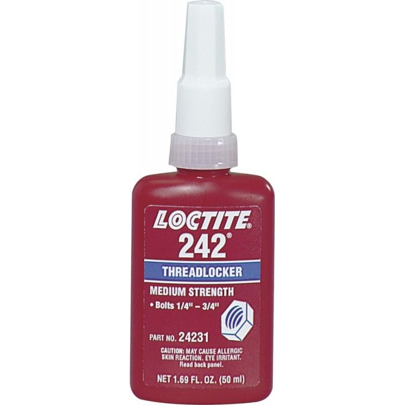 LOCTITE 222 Fijador de Tornillos Botella de 250 ml