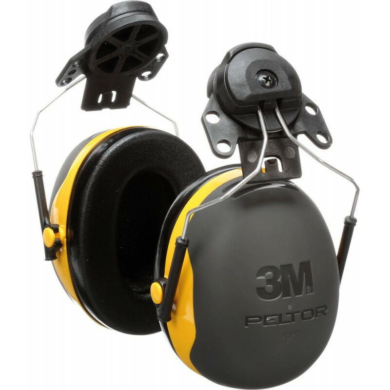 Protectores de Oreja 3M Peltor X5A - Cascos de Protección Auditiva - Peltor  - comprar