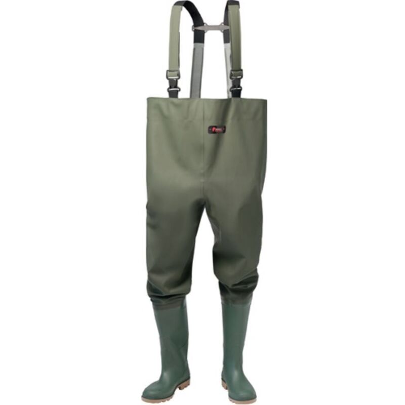 Vadeadores Neopreno 4 Mm Daiwa Suela Con Tacos