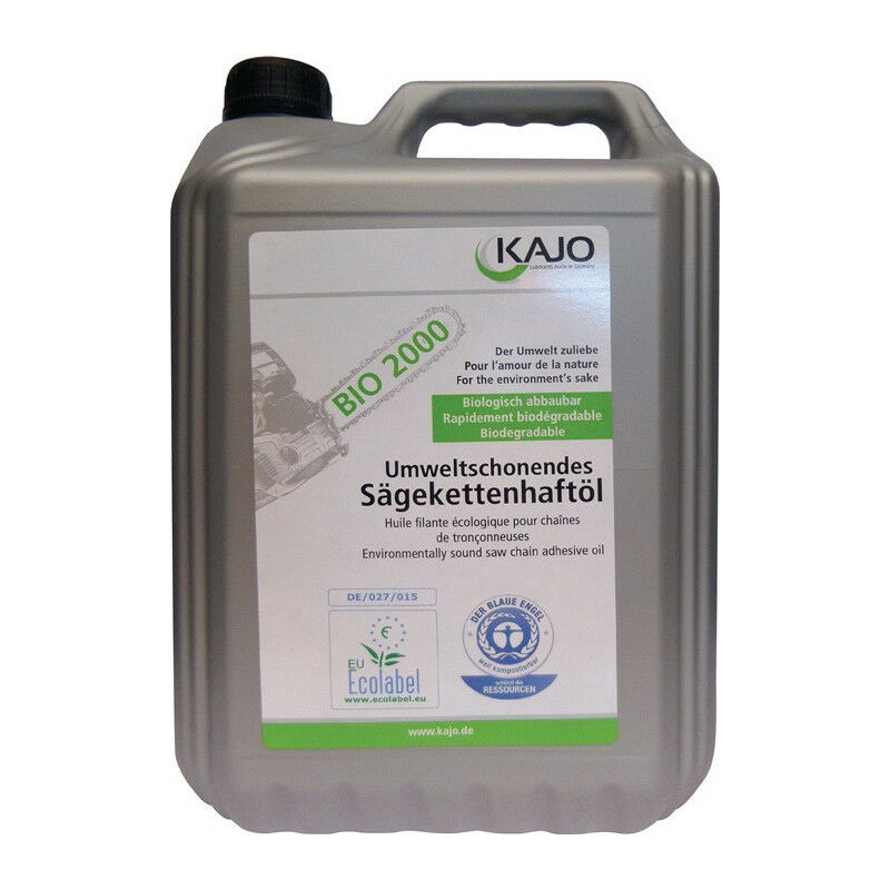 Aceite Cadena Biodegradable STIHL 5 L