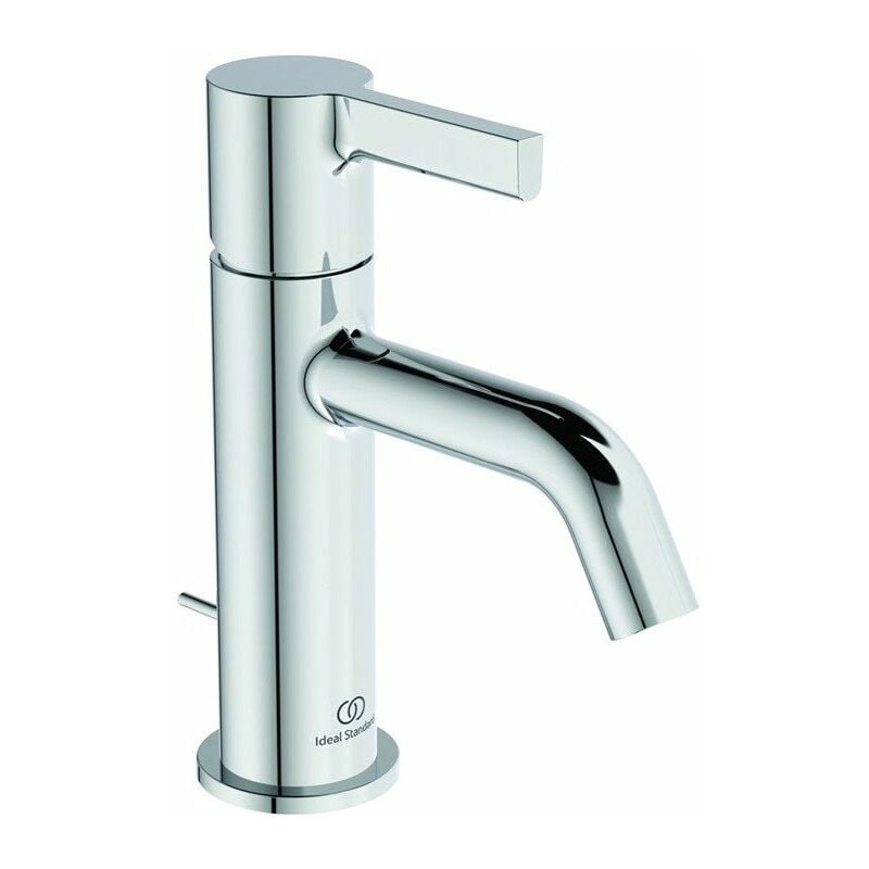 Ideal Standard Joy bc775 mezclador lavabo con desagüe y palanca saliente 110 mm cromado