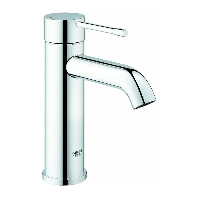 Grifería para baño Grohe Allure monomando lavabo 28mm Caño Alto liso L