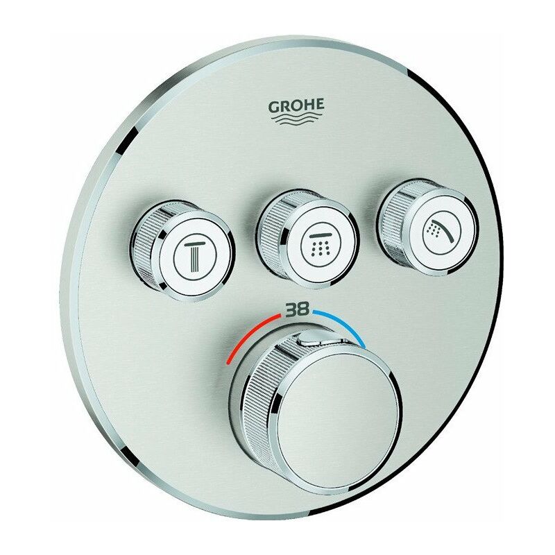 Grohe 29159LS0 Grohtherm Smart Control Single Function
