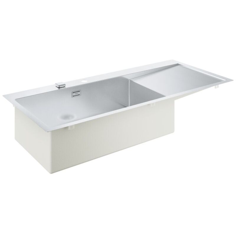 Ceramica Home Dekor • Fregadero Doble Con Escurridor