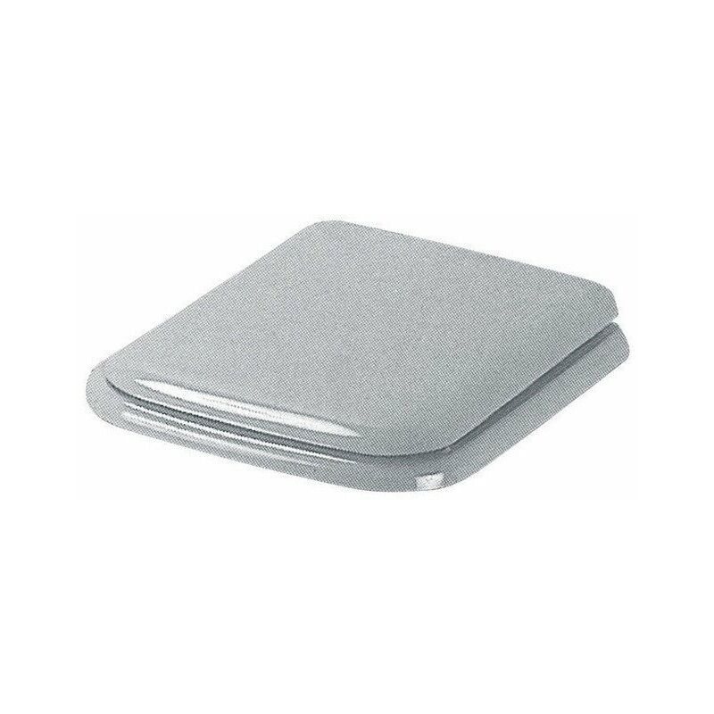 Tapa inodoro TONCA con tapa blanca IDEAL STANDARD