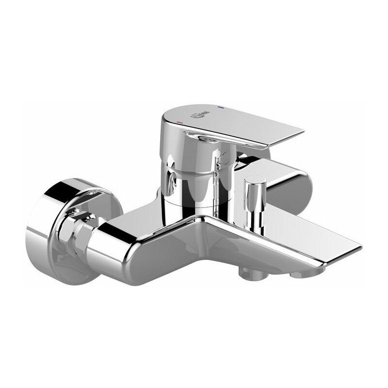 grifo baño ducha bimando cromado Brava Roca a5a018ec00