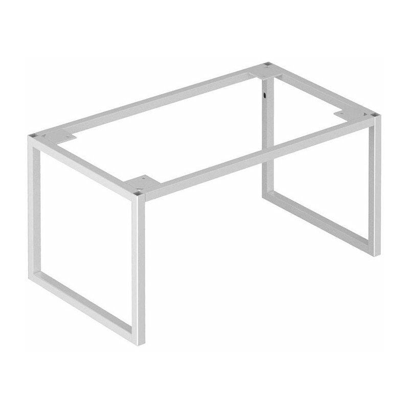 Estructura de suelo X-LINE 480 x 250 x 290 mm antracita KEUCO